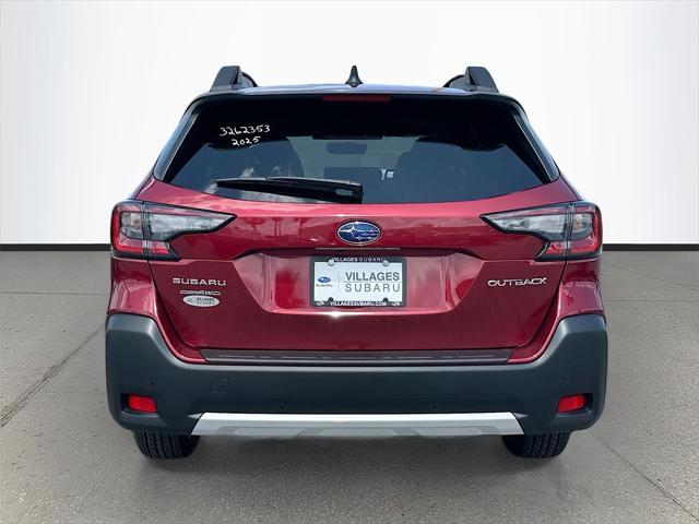 new 2025 Subaru Outback car, priced at $37,613