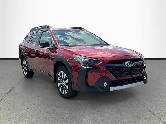 new 2025 Subaru Outback car, priced at $37,613