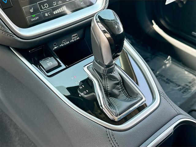 new 2025 Subaru Outback car, priced at $37,613