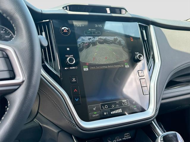 new 2025 Subaru Outback car, priced at $37,613