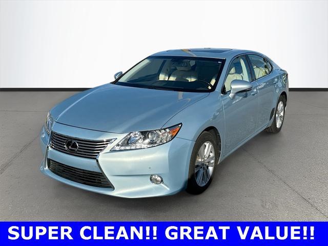 used 2014 Lexus ES 350 car, priced at $16,988