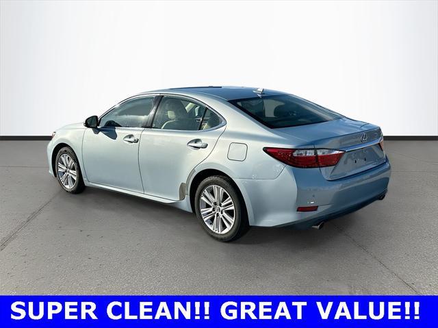 used 2014 Lexus ES 350 car, priced at $16,988