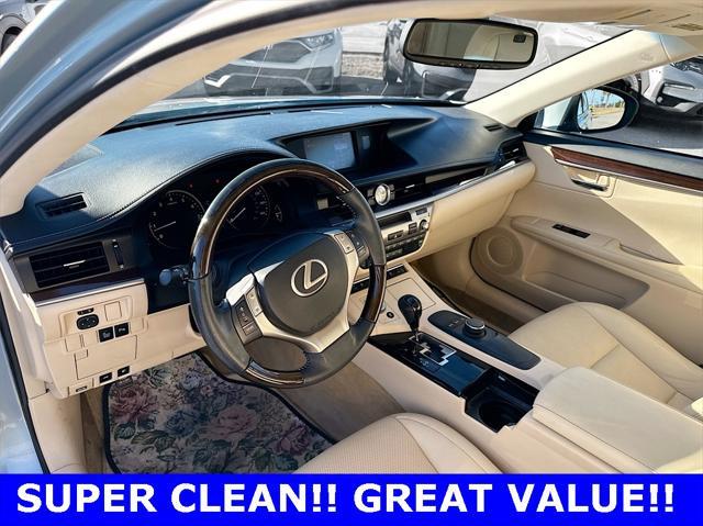 used 2014 Lexus ES 350 car, priced at $16,988