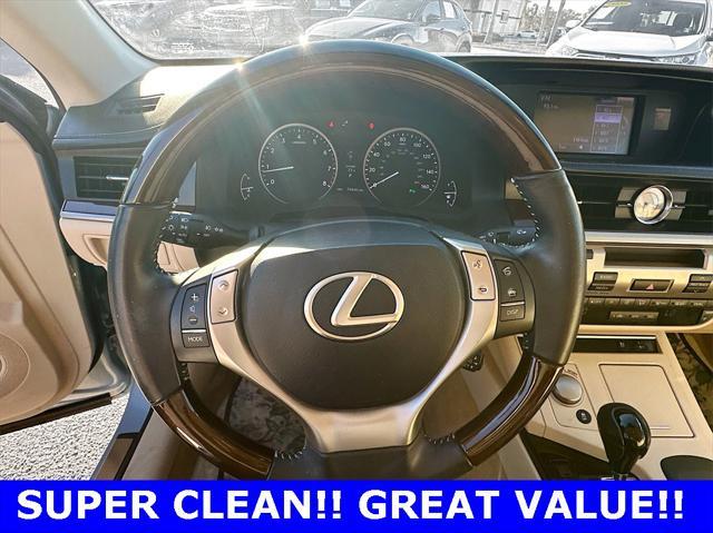 used 2014 Lexus ES 350 car, priced at $16,988