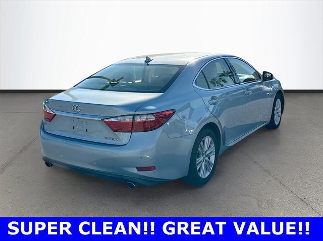 used 2014 Lexus ES 350 car, priced at $16,988