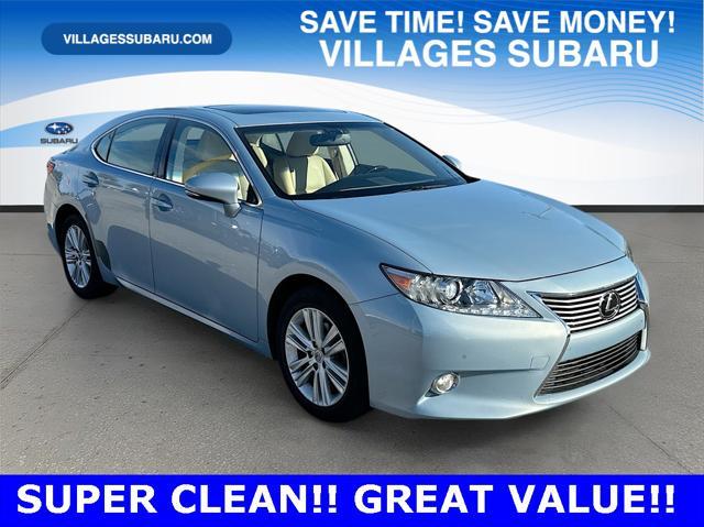 used 2014 Lexus ES 350 car, priced at $16,988