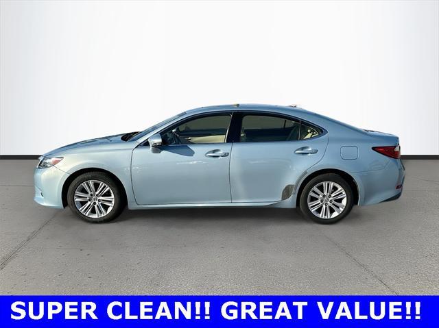 used 2014 Lexus ES 350 car, priced at $16,988