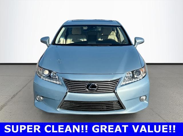 used 2014 Lexus ES 350 car, priced at $16,988