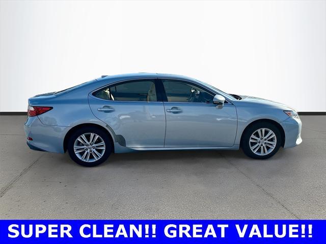 used 2014 Lexus ES 350 car, priced at $16,988