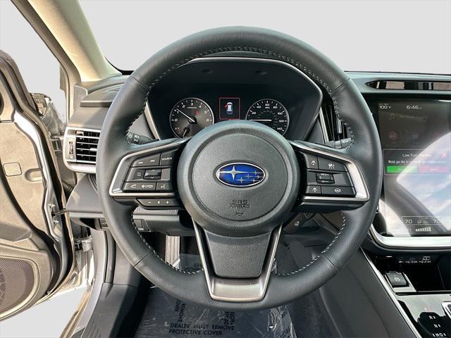 new 2025 Subaru Outback car, priced at $39,393