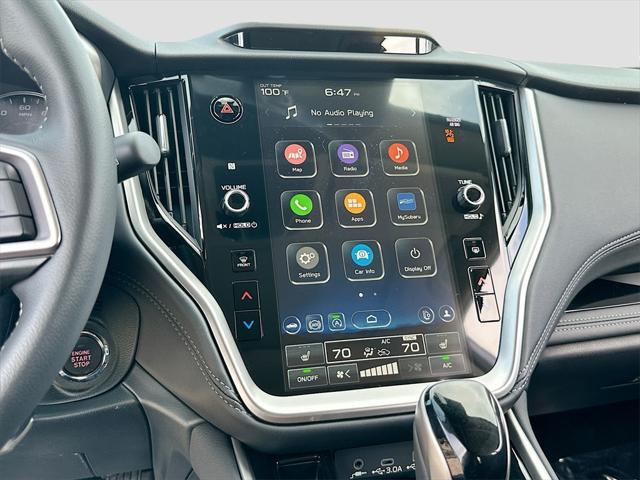 new 2025 Subaru Outback car, priced at $39,393