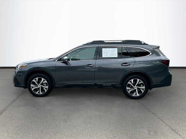 used 2022 Subaru Outback car, priced at $29,988