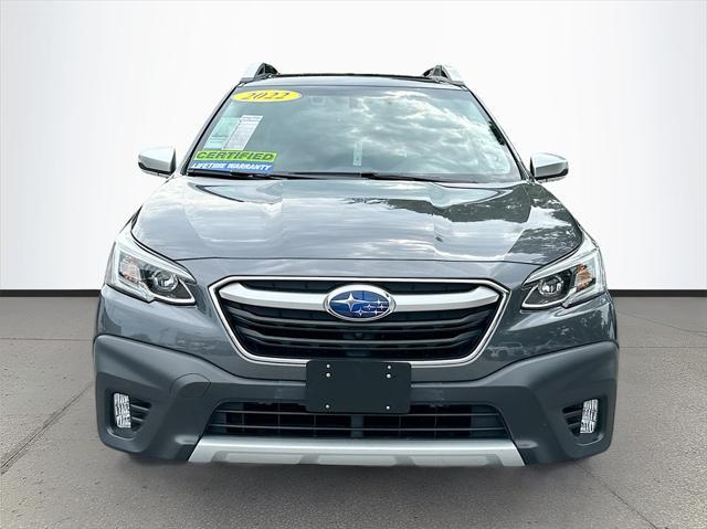 used 2022 Subaru Outback car, priced at $29,988