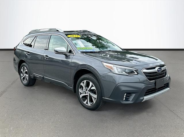 used 2022 Subaru Outback car, priced at $29,988