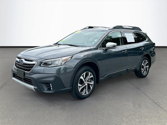 used 2022 Subaru Outback car, priced at $29,988