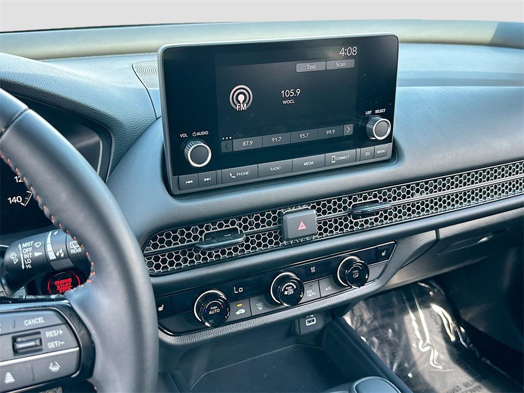 used 2025 Honda HR-V car, priced at $27,500
