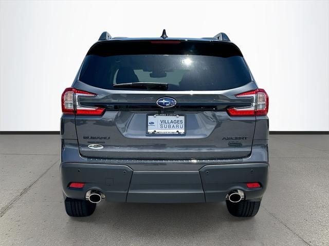 new 2025 Subaru Ascent car, priced at $50,793