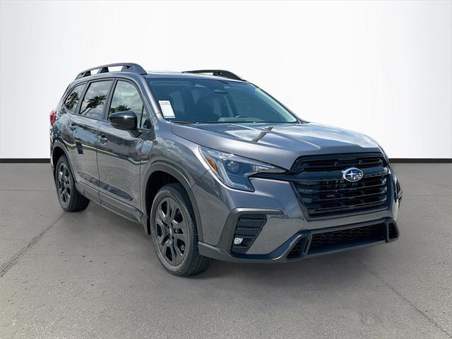 new 2025 Subaru Ascent car, priced at $50,793