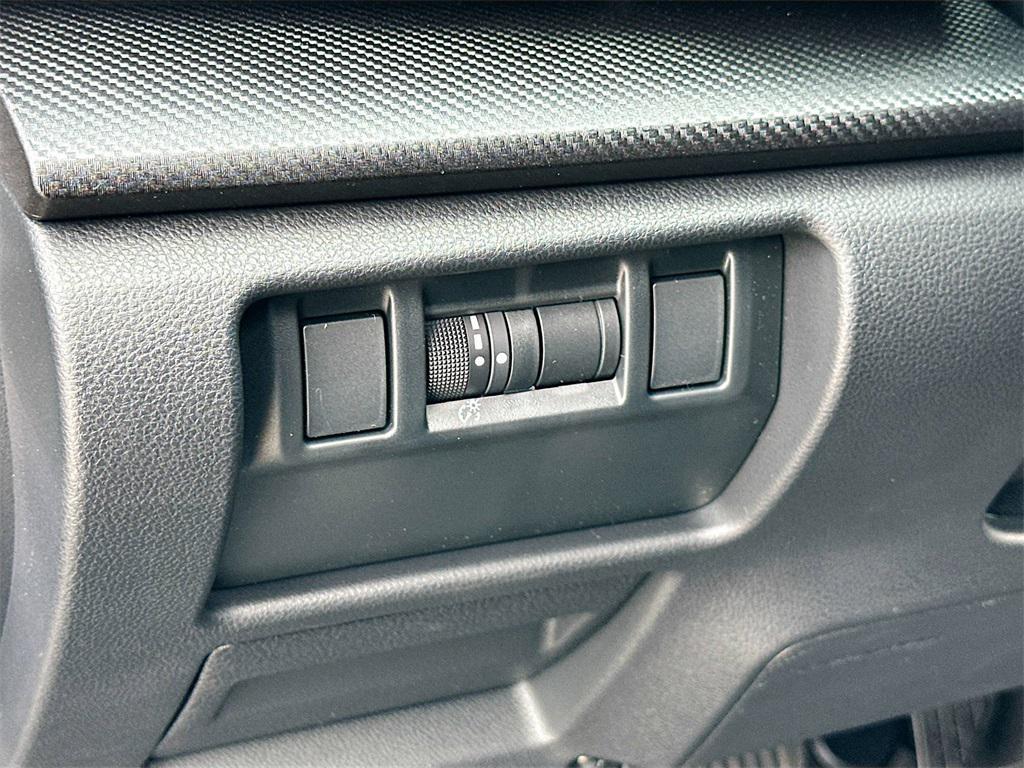 new 2025 Subaru Crosstrek car, priced at $34,139