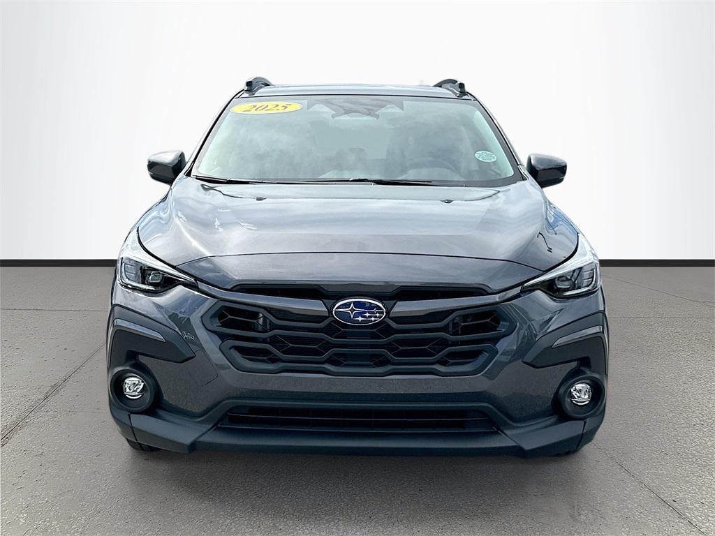 new 2025 Subaru Crosstrek car, priced at $34,139