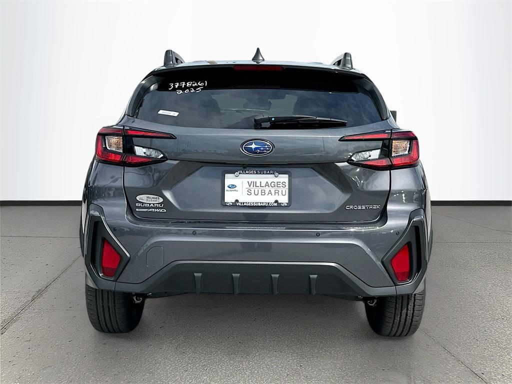 new 2025 Subaru Crosstrek car, priced at $34,139
