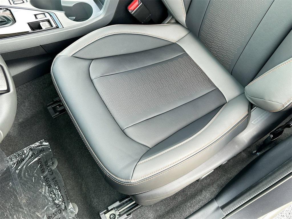 new 2025 Subaru Crosstrek car, priced at $34,139
