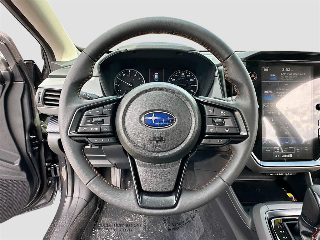 new 2025 Subaru Crosstrek car, priced at $34,139