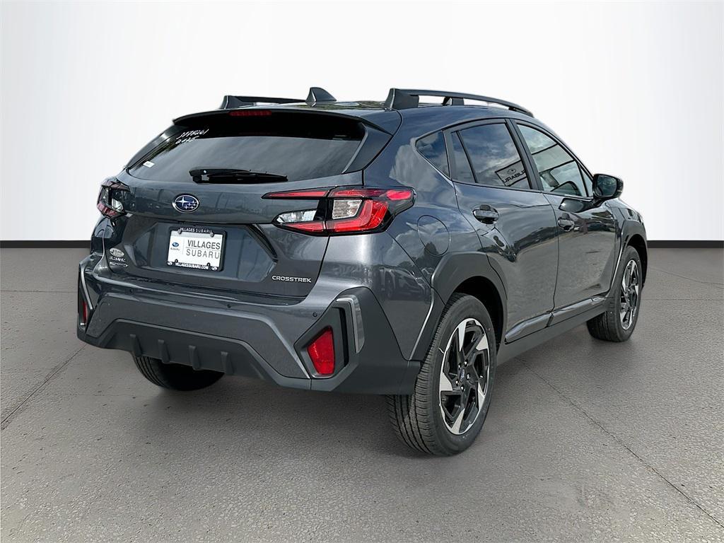new 2025 Subaru Crosstrek car, priced at $34,139