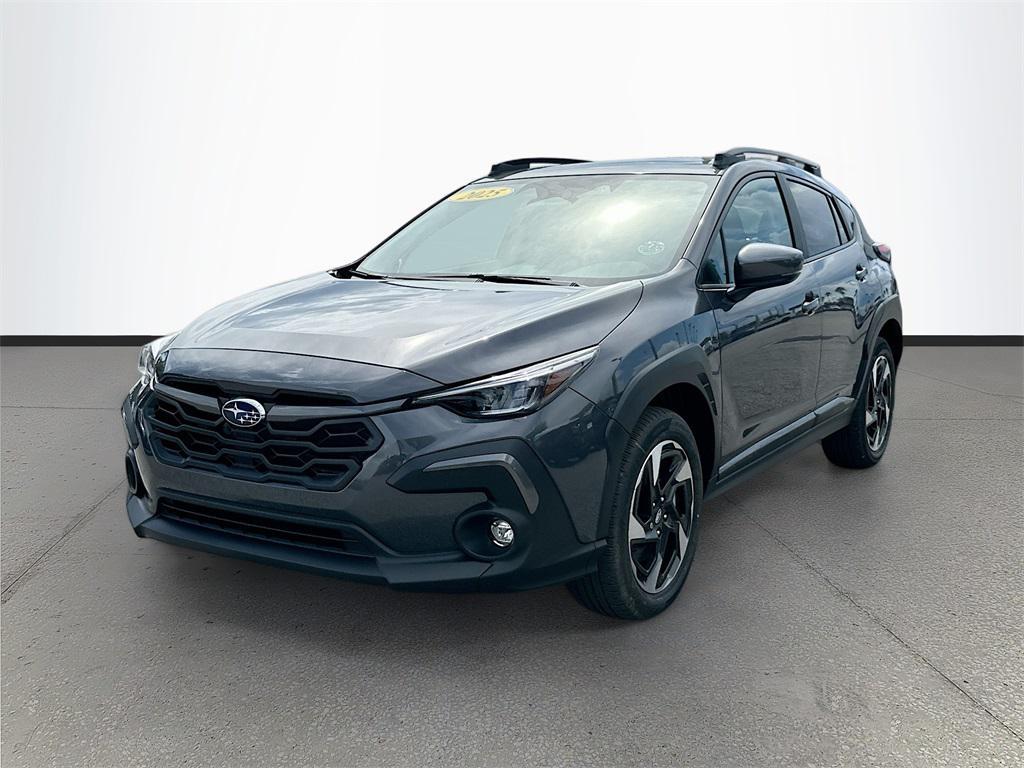 new 2025 Subaru Crosstrek car, priced at $34,139