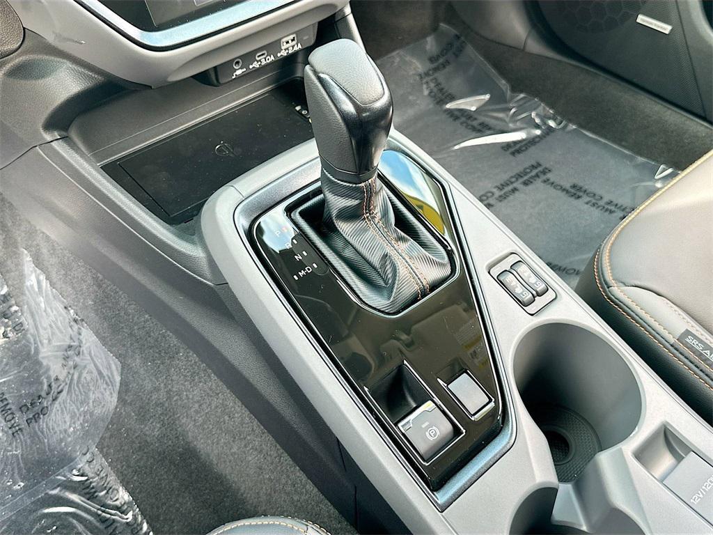 new 2025 Subaru Crosstrek car, priced at $34,139