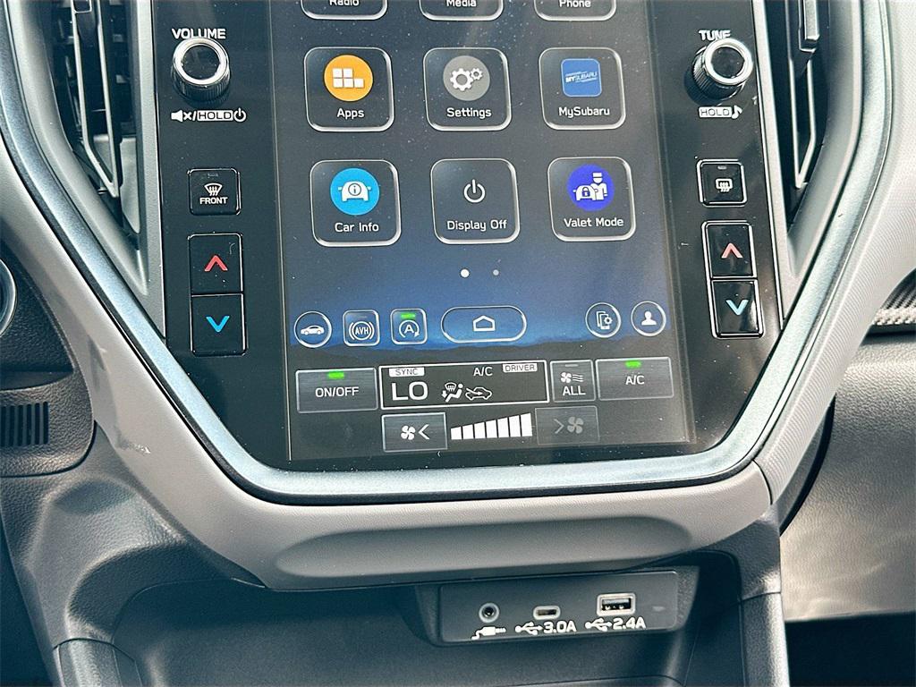 new 2025 Subaru Crosstrek car, priced at $34,139