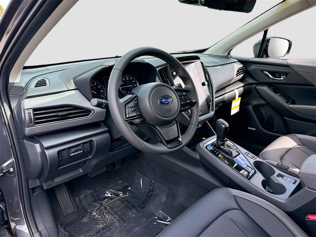 new 2025 Subaru Crosstrek car, priced at $34,139