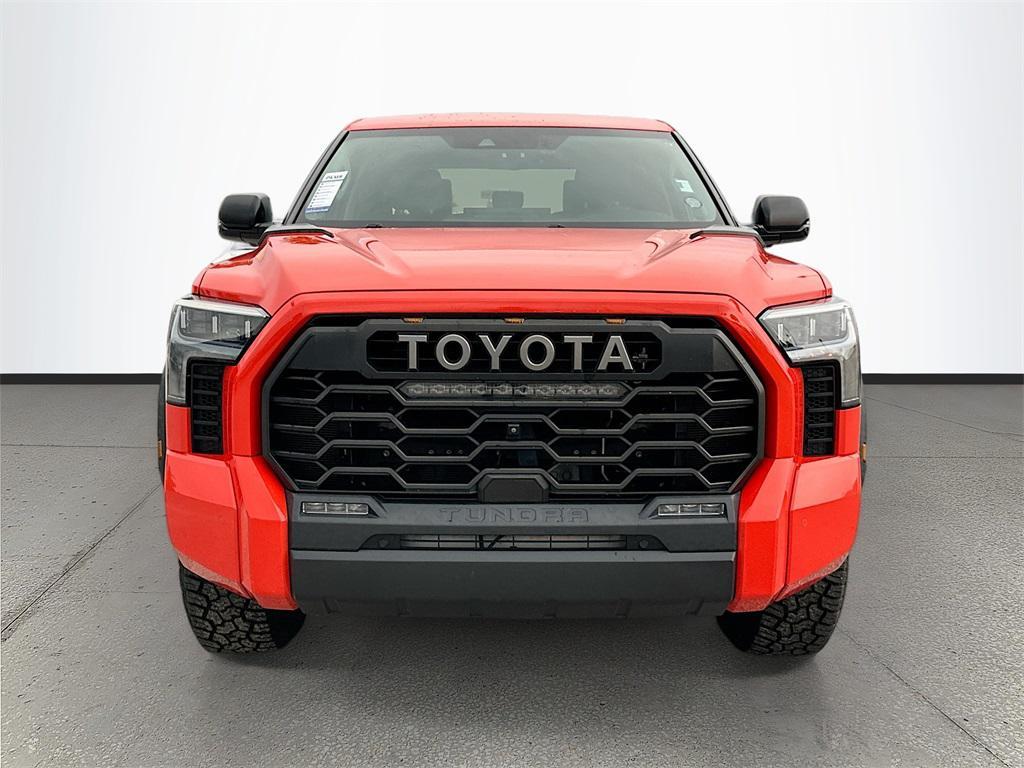 used 2022 Toyota Tundra Hybrid car, priced at $49,951