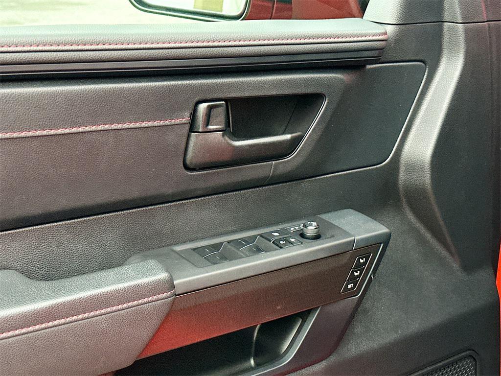 used 2022 Toyota Tundra Hybrid car, priced at $49,951