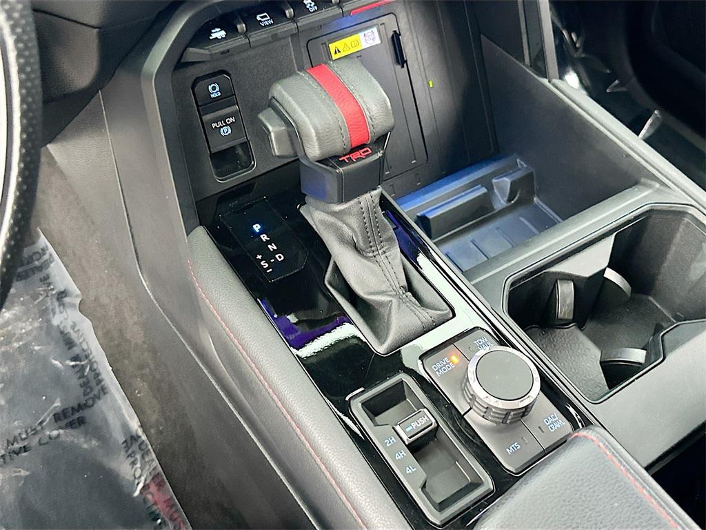 used 2022 Toyota Tundra Hybrid car, priced at $49,951