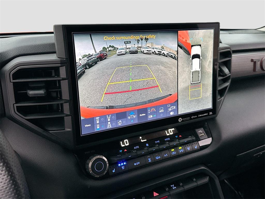 used 2022 Toyota Tundra Hybrid car, priced at $49,951