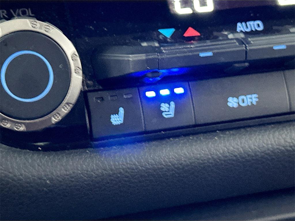 used 2022 Toyota Tundra Hybrid car, priced at $49,951