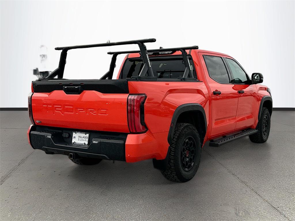 used 2022 Toyota Tundra Hybrid car, priced at $49,951