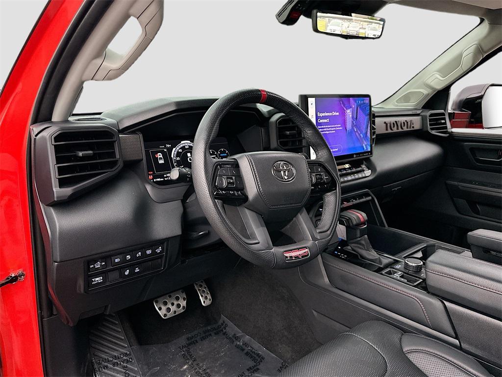 used 2022 Toyota Tundra Hybrid car, priced at $49,951