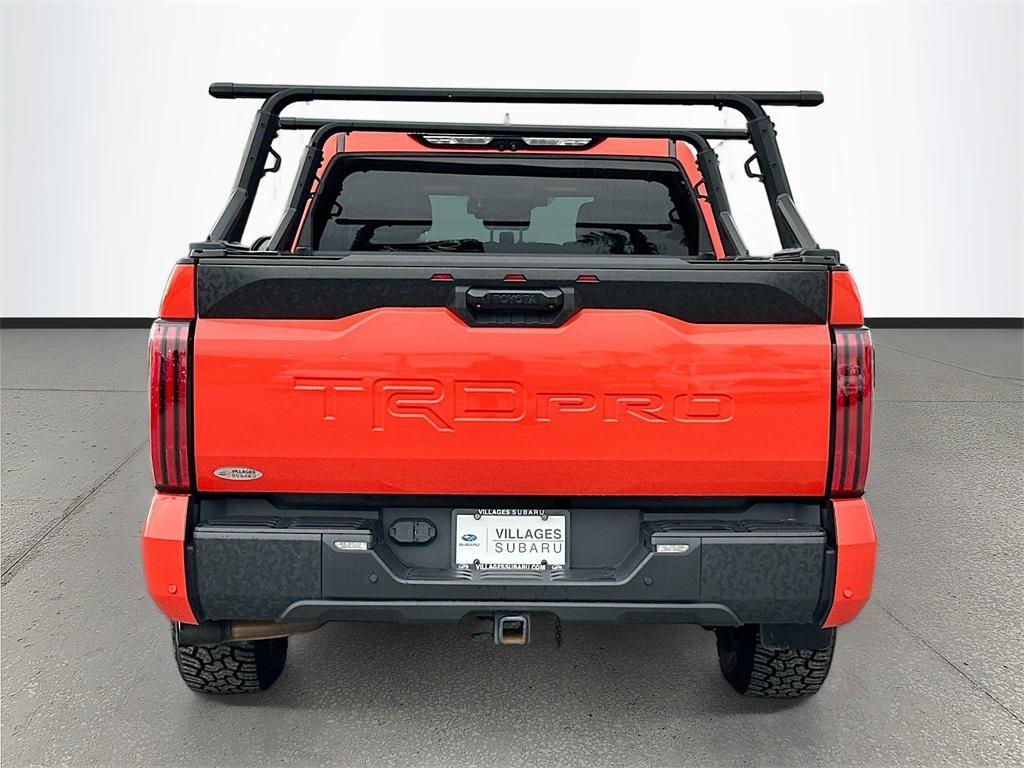 used 2022 Toyota Tundra Hybrid car, priced at $49,951