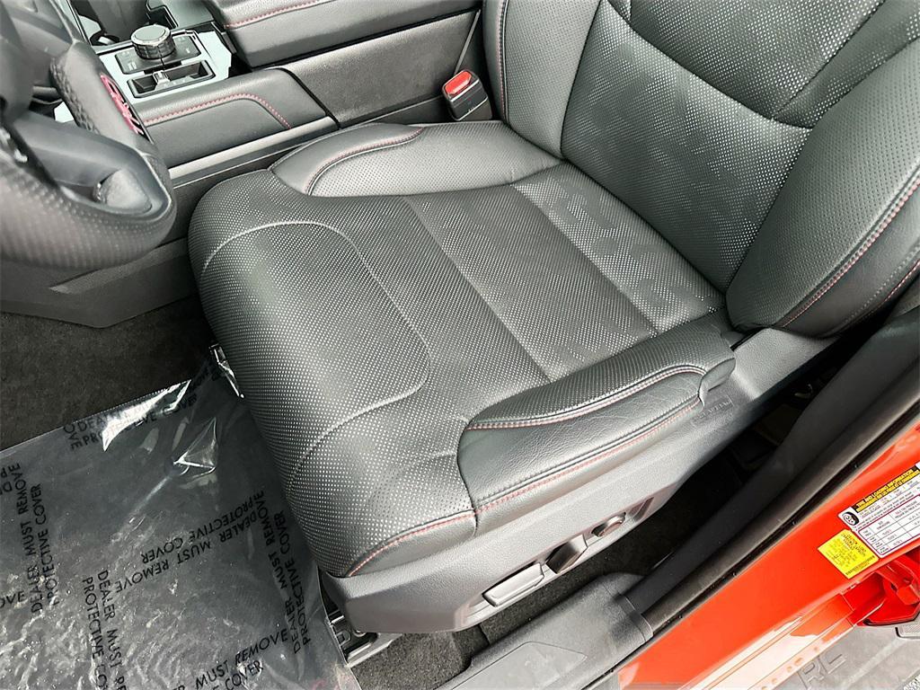 used 2022 Toyota Tundra Hybrid car, priced at $49,951