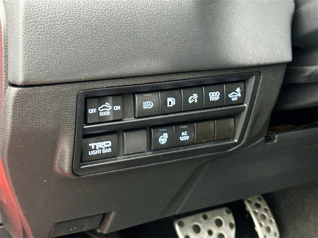 used 2022 Toyota Tundra Hybrid car, priced at $49,951