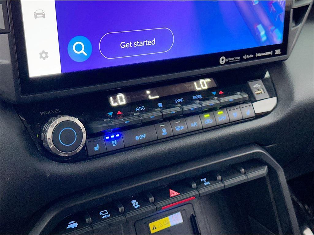 used 2022 Toyota Tundra Hybrid car, priced at $49,951