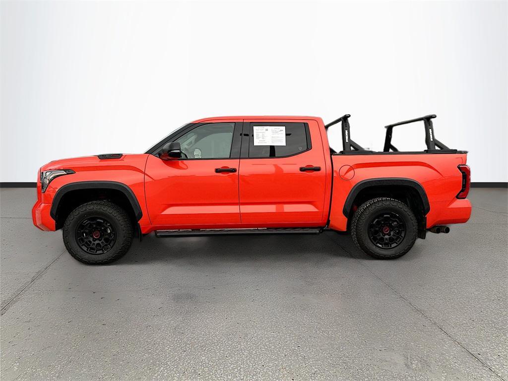 used 2022 Toyota Tundra Hybrid car, priced at $49,951