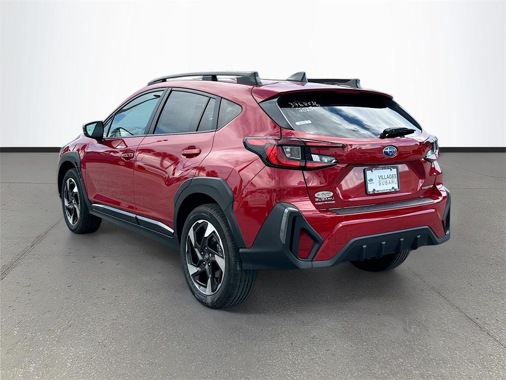 new 2025 Subaru Crosstrek car, priced at $34,647