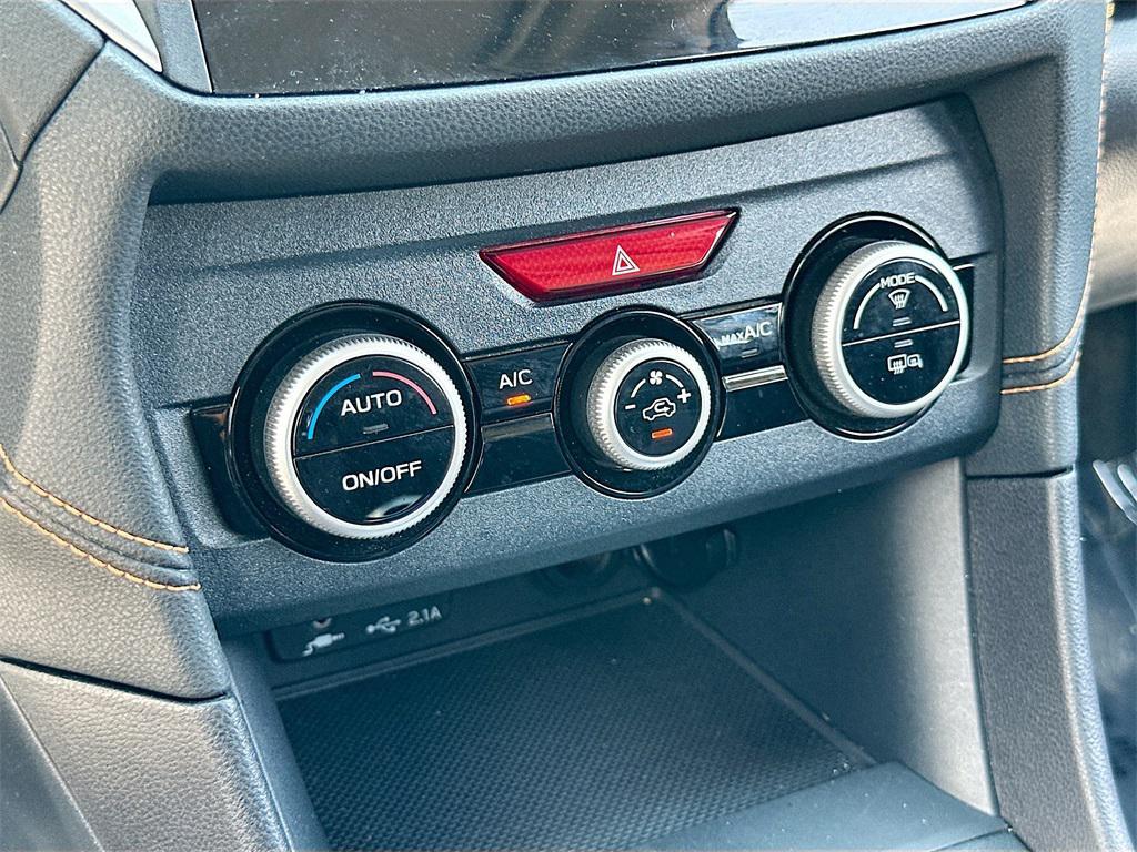 used 2022 Subaru Crosstrek car, priced at $23,995
