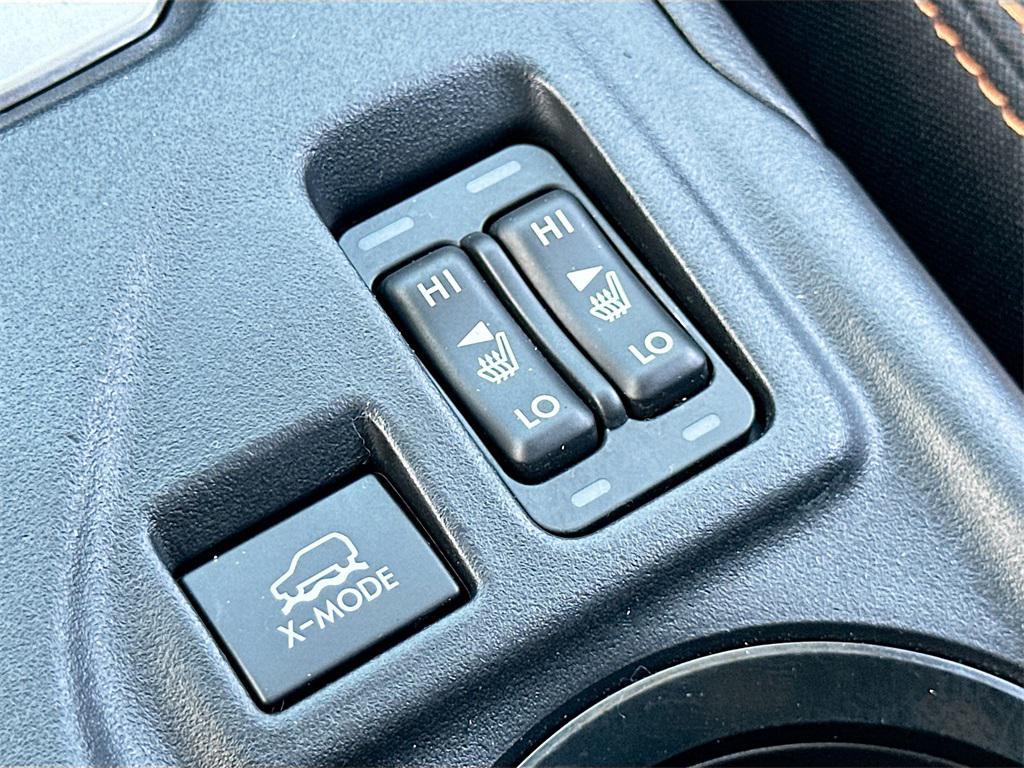 used 2022 Subaru Crosstrek car, priced at $23,995