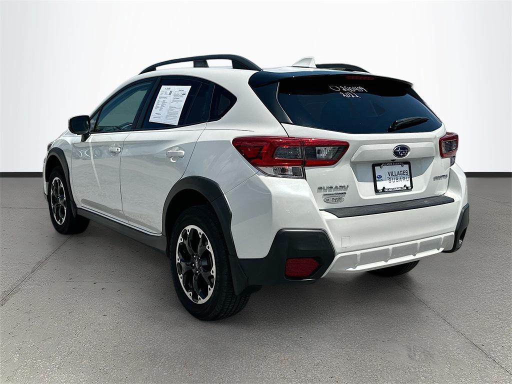used 2022 Subaru Crosstrek car, priced at $23,995