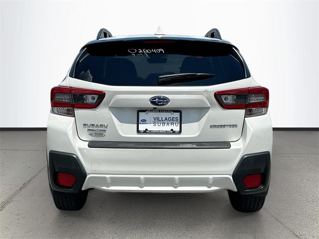 used 2022 Subaru Crosstrek car, priced at $23,995