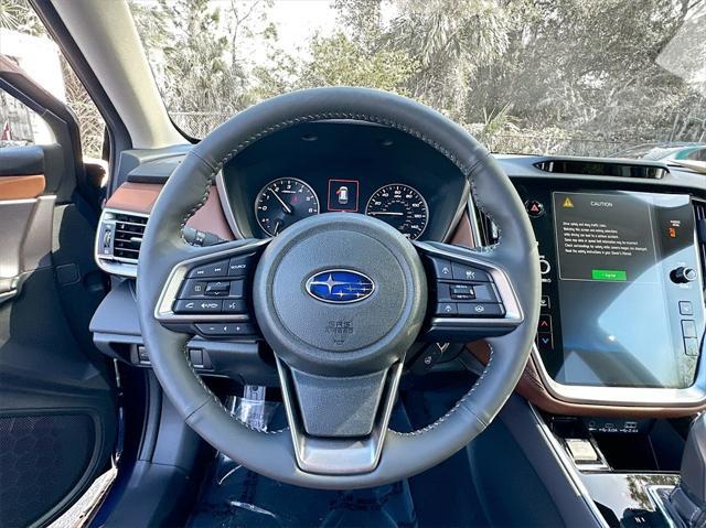 new 2025 Subaru Outback car, priced at $41,985